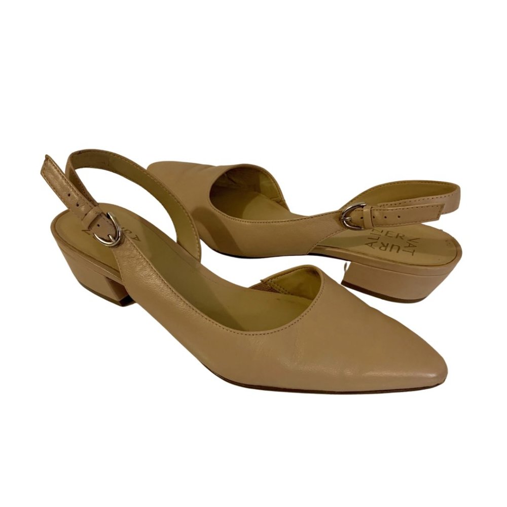 NATURALIZER BANKS FLAT